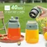 Máy Xay Sinh Tố Cầm Tay Elmich BLE9184