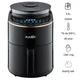 Nồi chiên không dầu kết hợp hấp Magic S05
