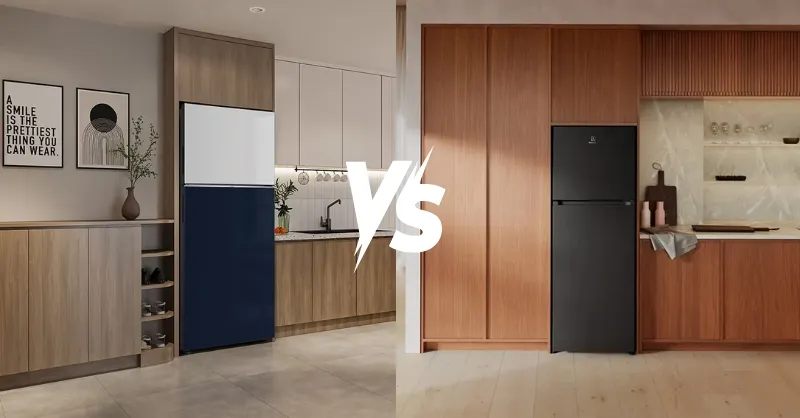 So sánh tủ lạnh Samsung và Electrolux: Thương hiệu nào đáng mua hơn?