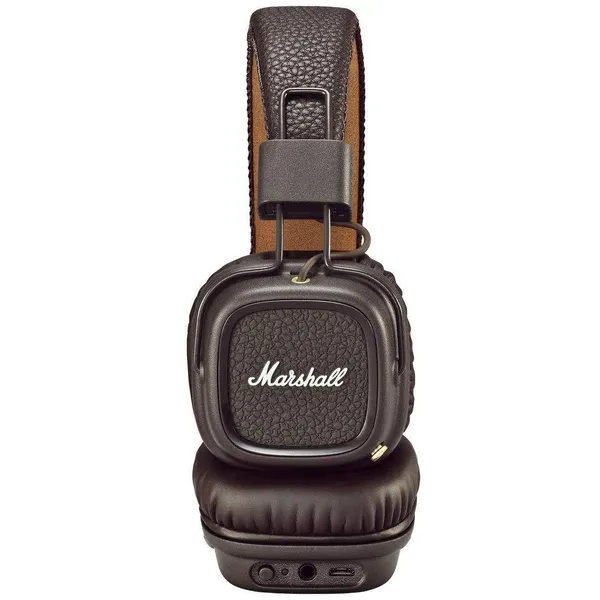 Tai nghe Marshall Major III Bluetooth Brown