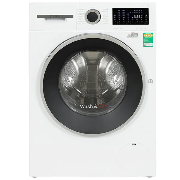 Máy Giặt Sấy Bosch 10/6 Kg WNA254U0SG Series 6