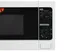Lò vi sóng Toshiba ER-SM20(W1)VN 20 lít - Thái Lan 3