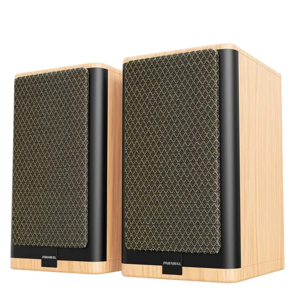 Loa Karaoke Paramax HOMI 6 Smart (Light Oak)