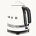 Ấm Đun Siêu Tốc 1.7 Lít Smeg KLF03PCWEU Màu Trắng Porsche 1