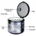 Nồi Cơm Điện Sharp KS-19TJV "BC" 1.8 Lít 0