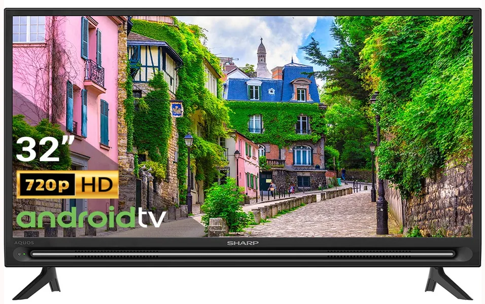 Android Tivi Sharp HD 32 inch 2T-C32EG1X/I