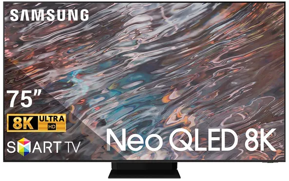 Smart Tivi Neo QLED 8K Samsung 75 Inch QA75QN800A