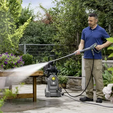 Máy Phun Rửa Áp Lực Cao Karcher HD 5/11 EX Plus Classic Và Phụ Kiện (1.520-801.0x1, 2.645-194.0x1, 2.645-006.0x1) 6