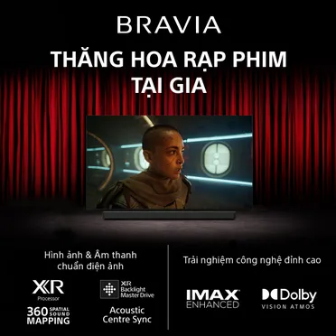 Sony BRAVIA 7 Mini LED (QLED) 4K 75 Inch K-75XR70 5