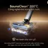 Máy Hút Bụi Lau Nhà Cầm Tay Dreame H16 Pro TriForce