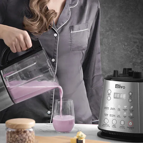 Máy Làm Sữa Hạt Olivo X20