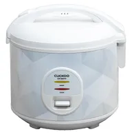 Nồi Cơm Điện Cuckoo CR-0601V/GRGRCRVNCKV Màu Xám 1.0 Lít