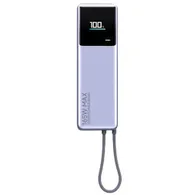 Pin Sạc Dự Phòng (POWER BANK) Xiaomi 165W Power Bank 10000mAh (Integrated Cable) (BHR9334TH)
