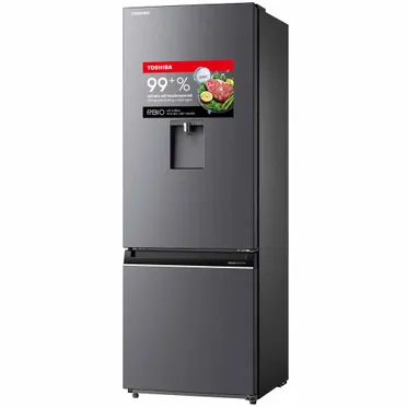 Tủ Lạnh Toshiba Inverter 322 Lít GR-RB405WE-PMV(06)-MG 0