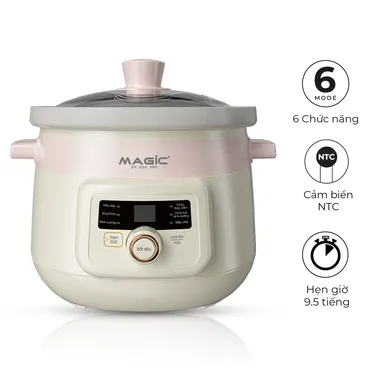 Nồi Kho Hầm Đa Năng Magic A-051 0