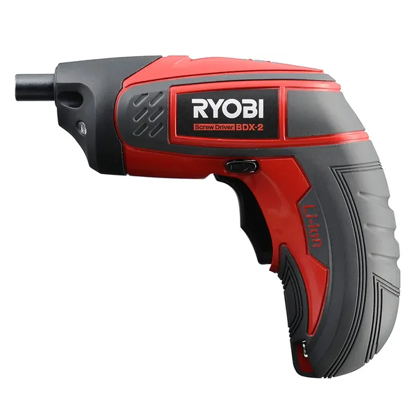 Máy Vặn Vít Cầm Tay 3.6V (Dùng Pin) RYOBI BDX-2