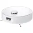Robot Hút Bụi Roborock Curv 2 Flow Màu Trắng