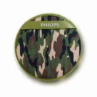 Loa Di Động Philips, Bluetooth BT2003GR/97, Xanh luc
