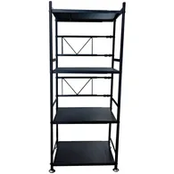 Kệ Mở Rộng Kim Loại ECORS04A 4 Tầng