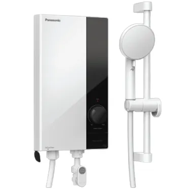 Máy Nước Nóng Trực Tiếp Panasonic DH-4US1VW 0