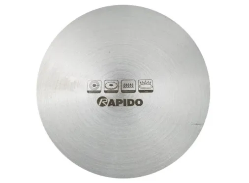 Chảo Từ Rapido Đáy Phẳng Teflon RP20-RFT 1