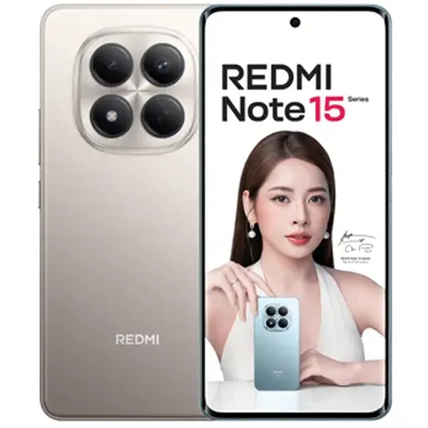 Xiaomi Redmi Note 15 Pro 5G (12GB+256GB)