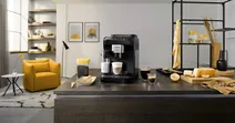 M&aacute;y pha c&agrave; ph&ecirc; Delonghi của nước n&agrave;o? C&oacute; tốt kh&ocirc;ng?