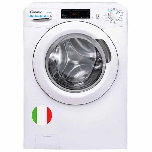Máy Giặt Sấy Candy 10/6 Kg 4106TE/1-80