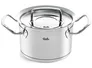 Bộ Nồi 5 Món Fissler OPC2 Nắp Inox - Xuất Xứ Đức