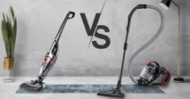 So s&aacute;nh m&aacute;y h&uacute;t bụi cầm tay v&agrave; m&aacute;y h&uacute;t bụi th&ocirc;ng thường, n&ecirc;n mua loại n&agrave;o?