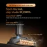 Máy Hút Bụi Lau Nhà Cầm Tay Dreame H16 Pro TriForce