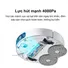 Robot Hút Bụi Lau Nhà, Tự Giặt Giẻ Xiaomi Vacuum Mop X10+