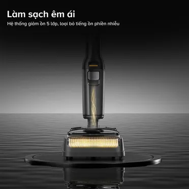 Máy Hút Bụi Lau Nhà Cầm Tay Roborock F25 ACE Combo 17
