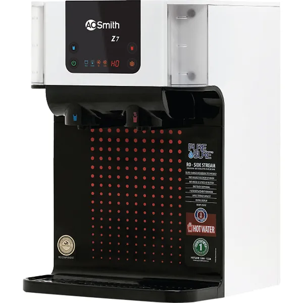 Máy lọc nước A. O. Smith Z7	4 lõi