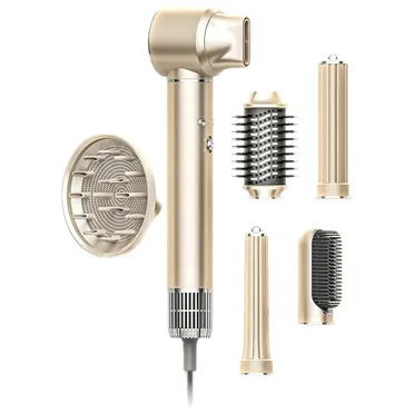 Máy Sấy Tóc Tạo Kiểu Loại 7in1 Masuto MSBeauty7