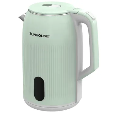 Ấm Đun Siêu Tốc Inox 2 Lớp Sunhouse SHD1364 2.8 Lít 1