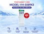 Tủ Mát Sanaky Inverter 480 Lít VH-5089K3