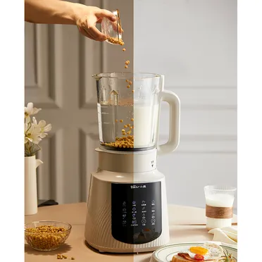 Máy Làm Sữa Hạt Đa Năng Bear PBJ-C16Q8 1.5 Lít 7