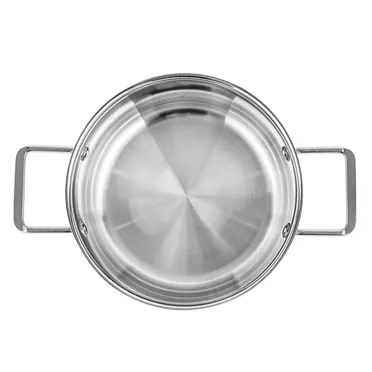 Bộ nồi inox liền khối Elmich Trimax XR EL-3842 16, 20cm 5