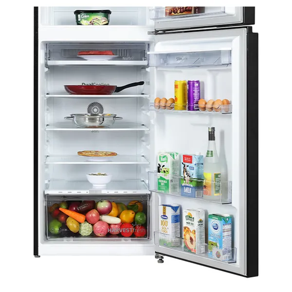 Tủ Lạnh Beko Inverter 375 Lít RDNT401E50VZDHFSU