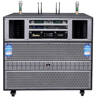 Loa Kéo Tủ Điện BOSSINON A6688 Pro