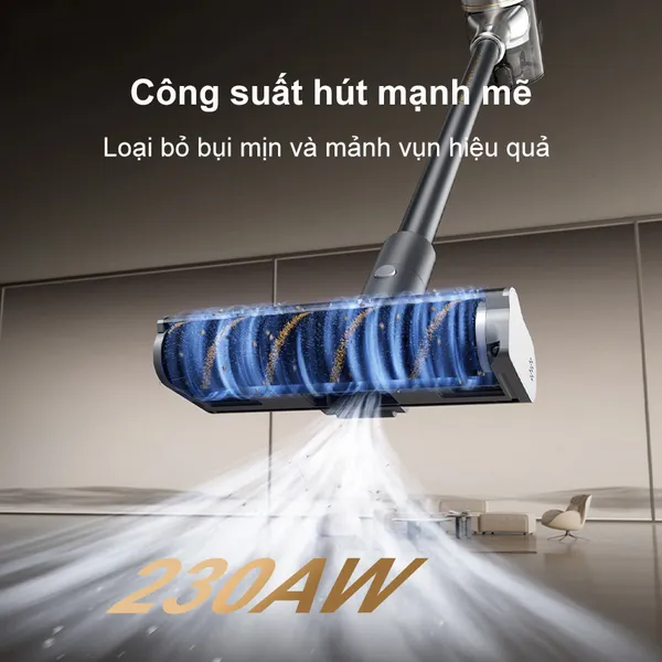 Máy Hút Bụi Cầm Tay Dreame V18s