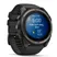 Đồng Hồ Thông Minh Garmin fenix 9 51mm Viền Titanium Carbon Dây Silicone 2