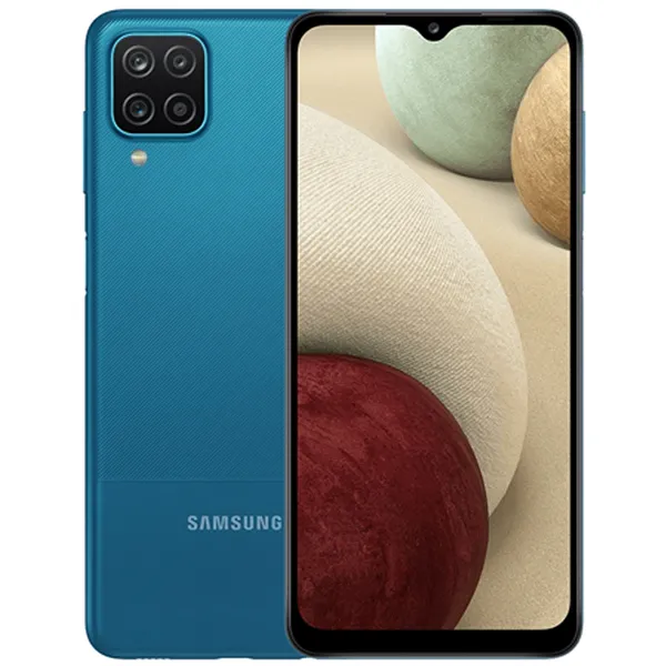 Galaxy A12(4GB+128GB) Đen