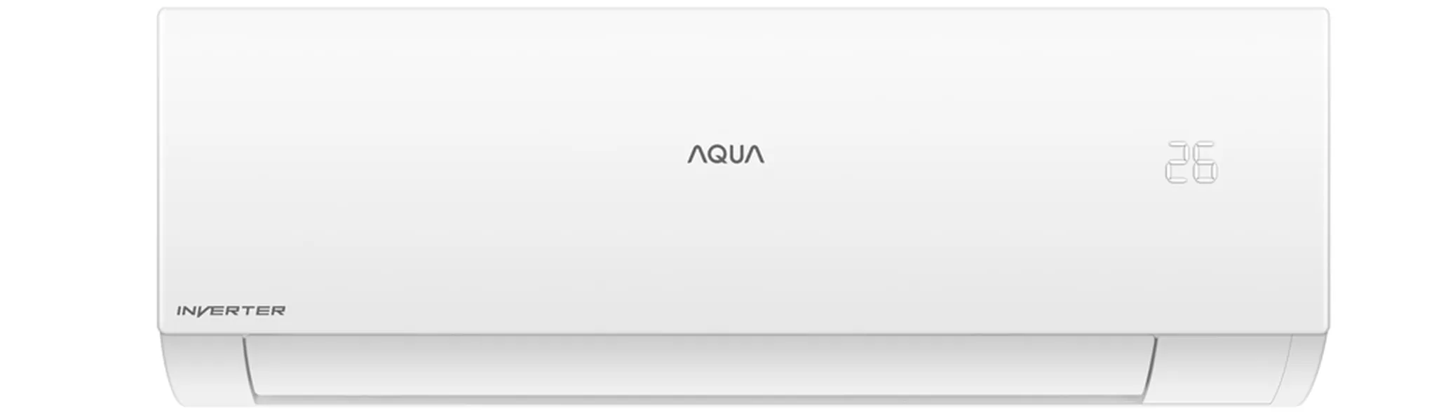 Máy Lạnh AQUA Inverter 1 Hp AQA-RUV10XAW2