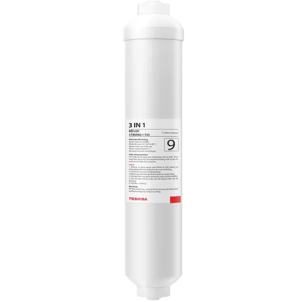 Lõi Lọc Chức Năng Toshiba Số 9 F-2399-3 in 1