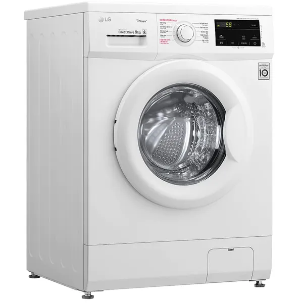Máy Giặt LG Inverter 9 Kg FM1209S6W
