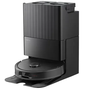 Robot Hút Bụi Roborock Qrevo S Pro Màu Đen