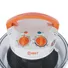 Lò nướng thủy tinh Comet CM8612