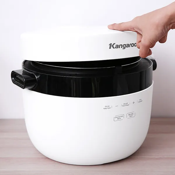 Nồi Cơm Điện Tử Kangaroo KG18DR9 1.8 Lít